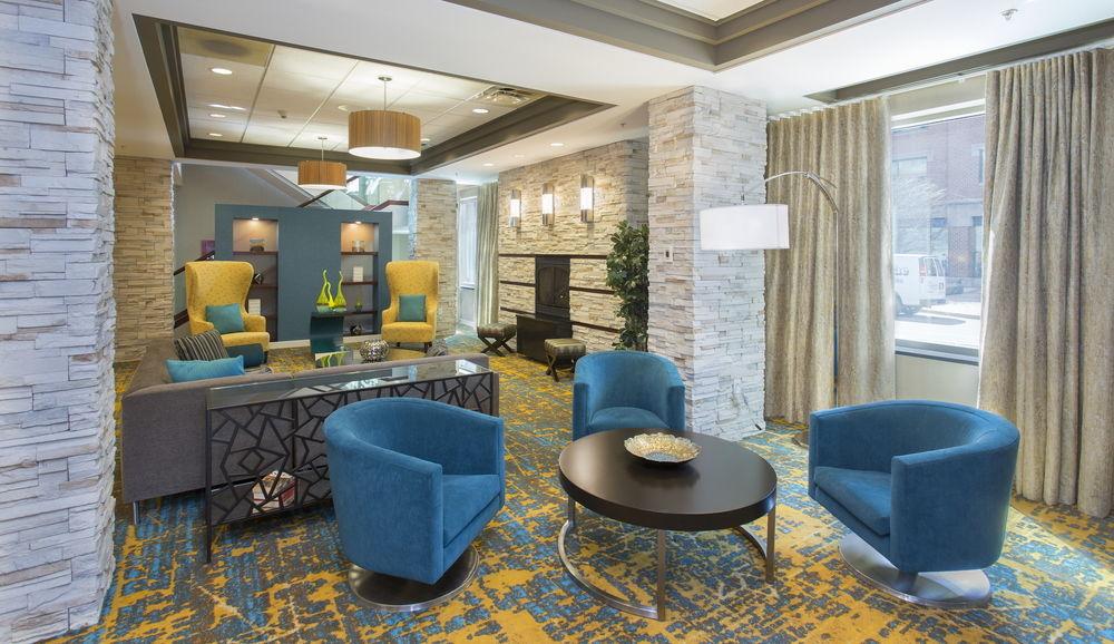 Residence Inn By Marriott Moncton Exterior photo