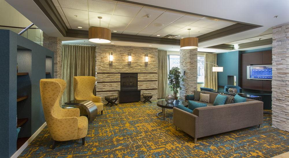Residence Inn By Marriott Moncton Exterior photo