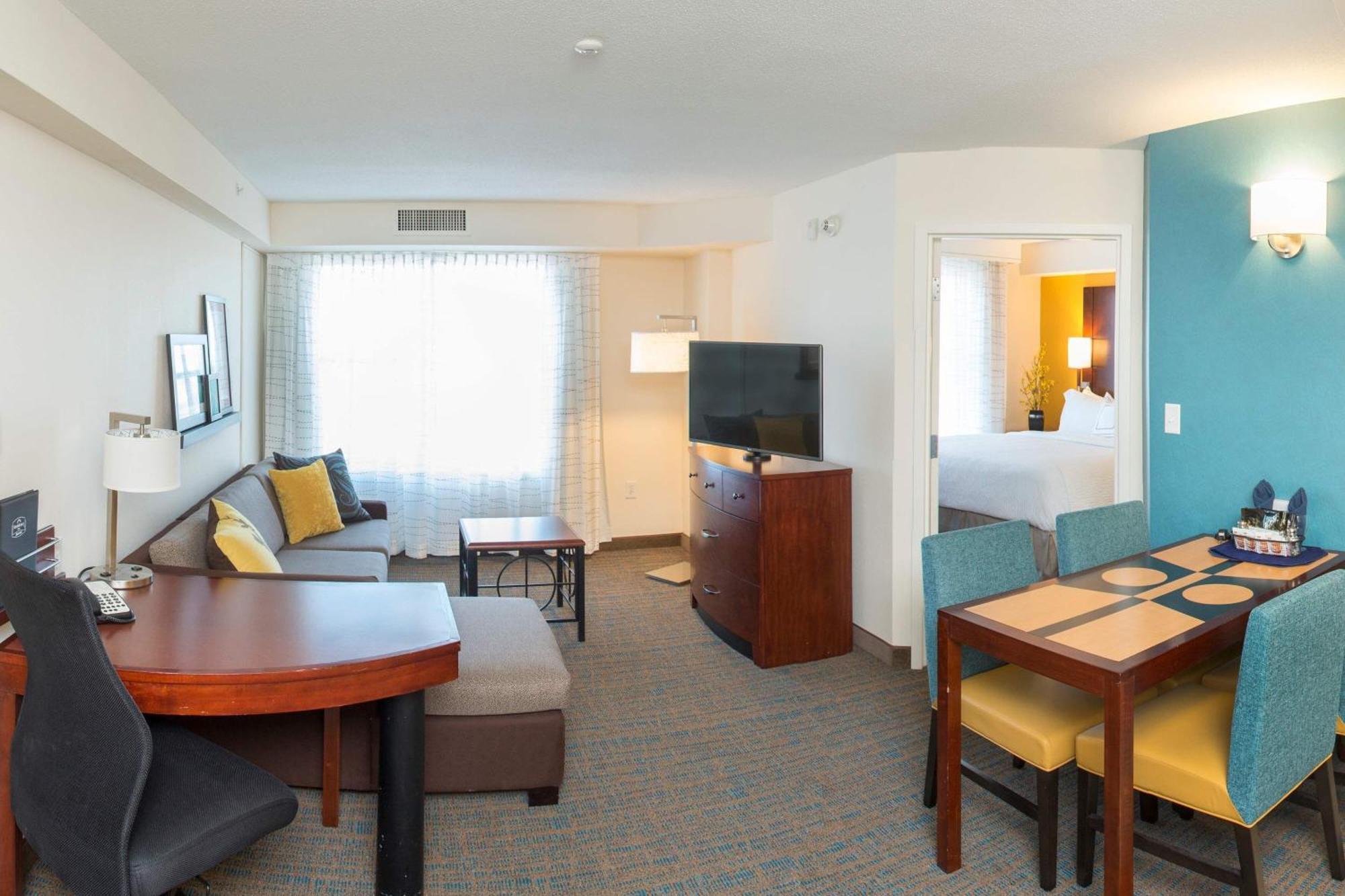 Residence Inn By Marriott Moncton Exterior photo