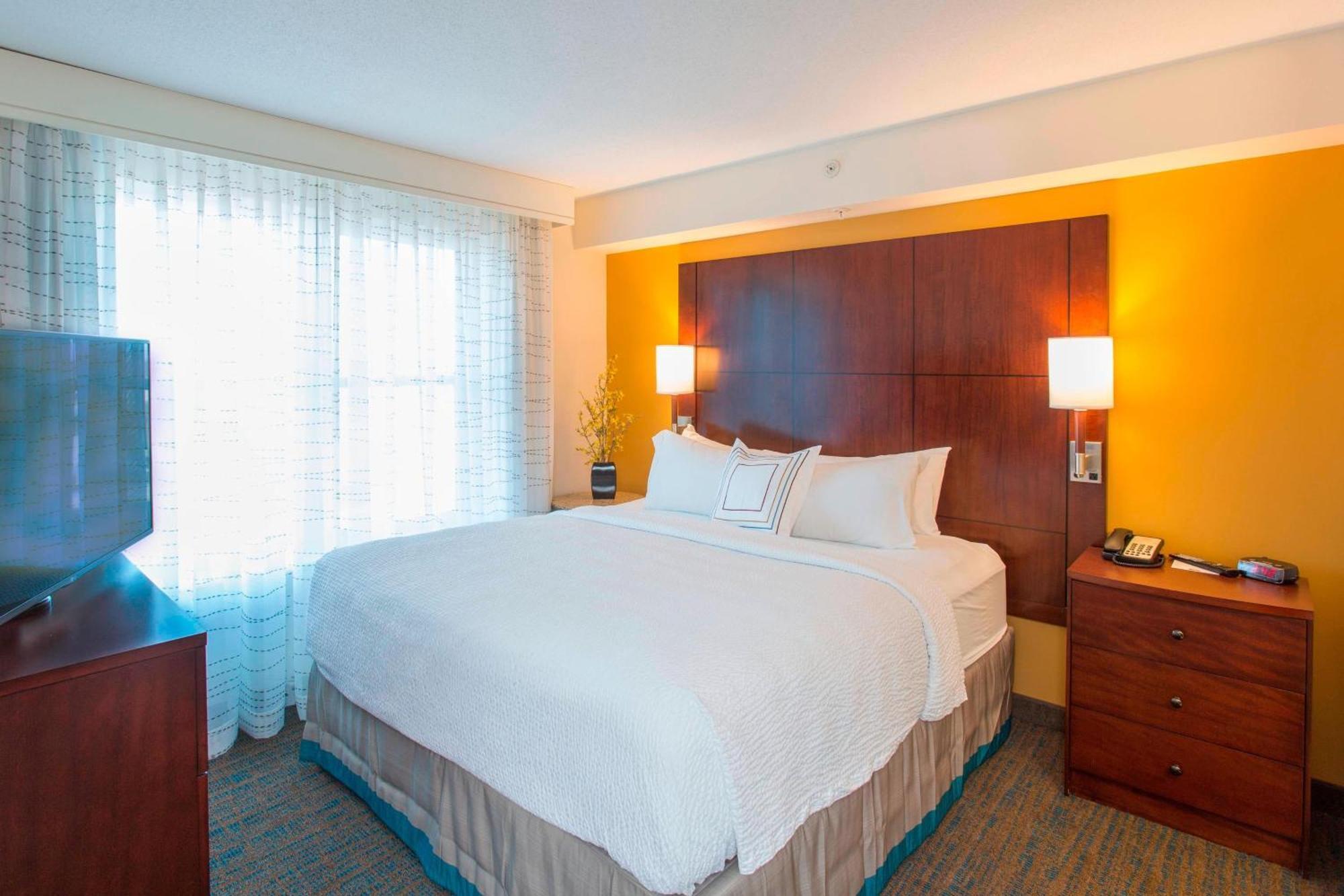 Residence Inn By Marriott Moncton Exterior photo