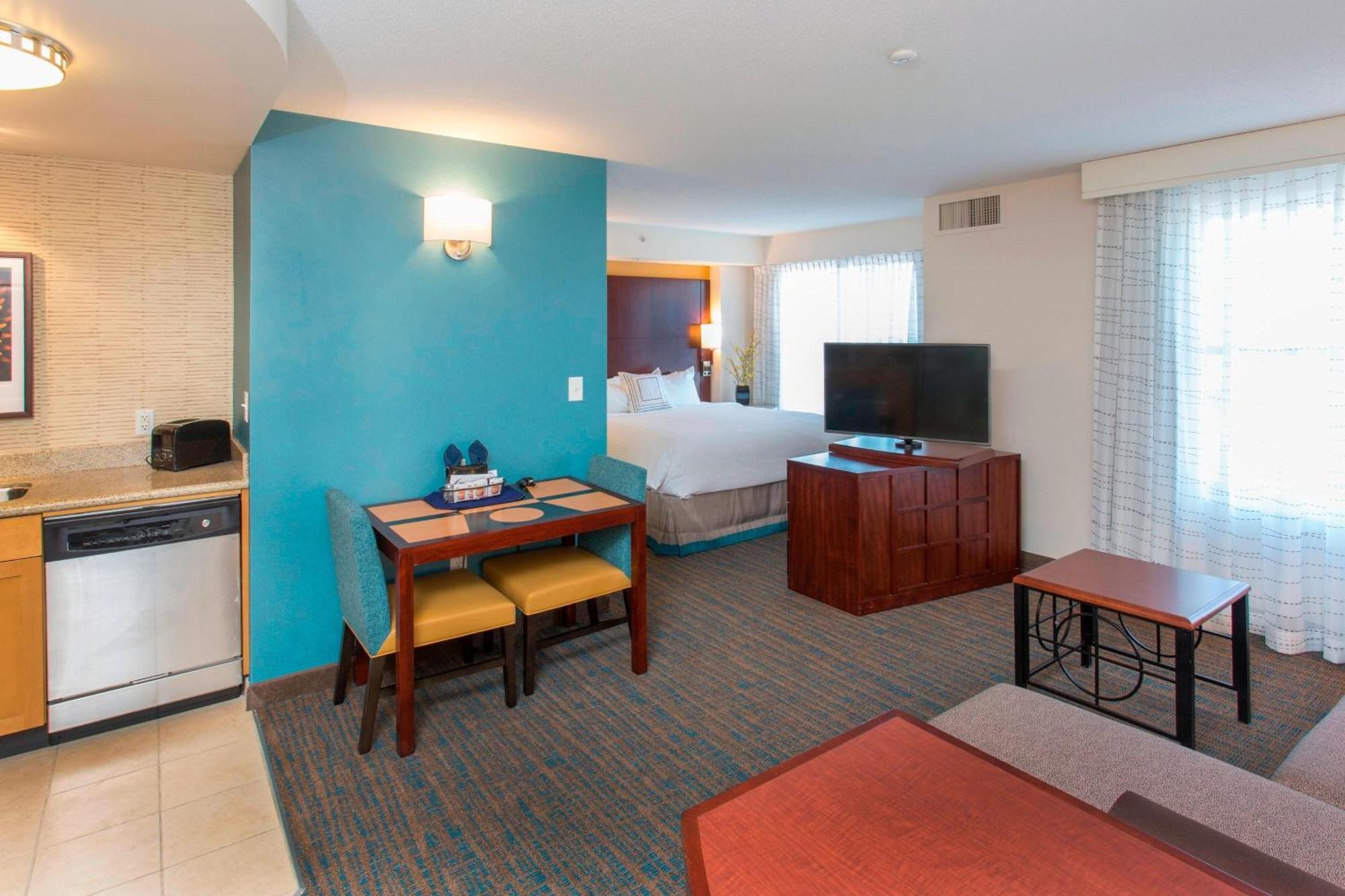 Residence Inn By Marriott Moncton Exterior photo