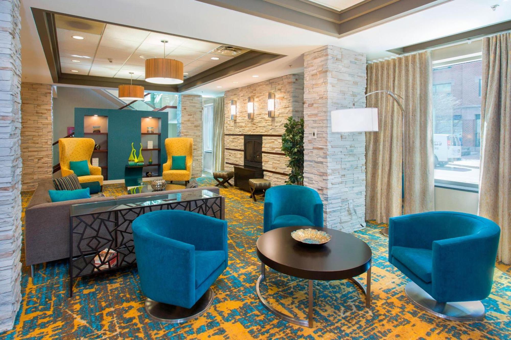 Residence Inn By Marriott Moncton Exterior photo