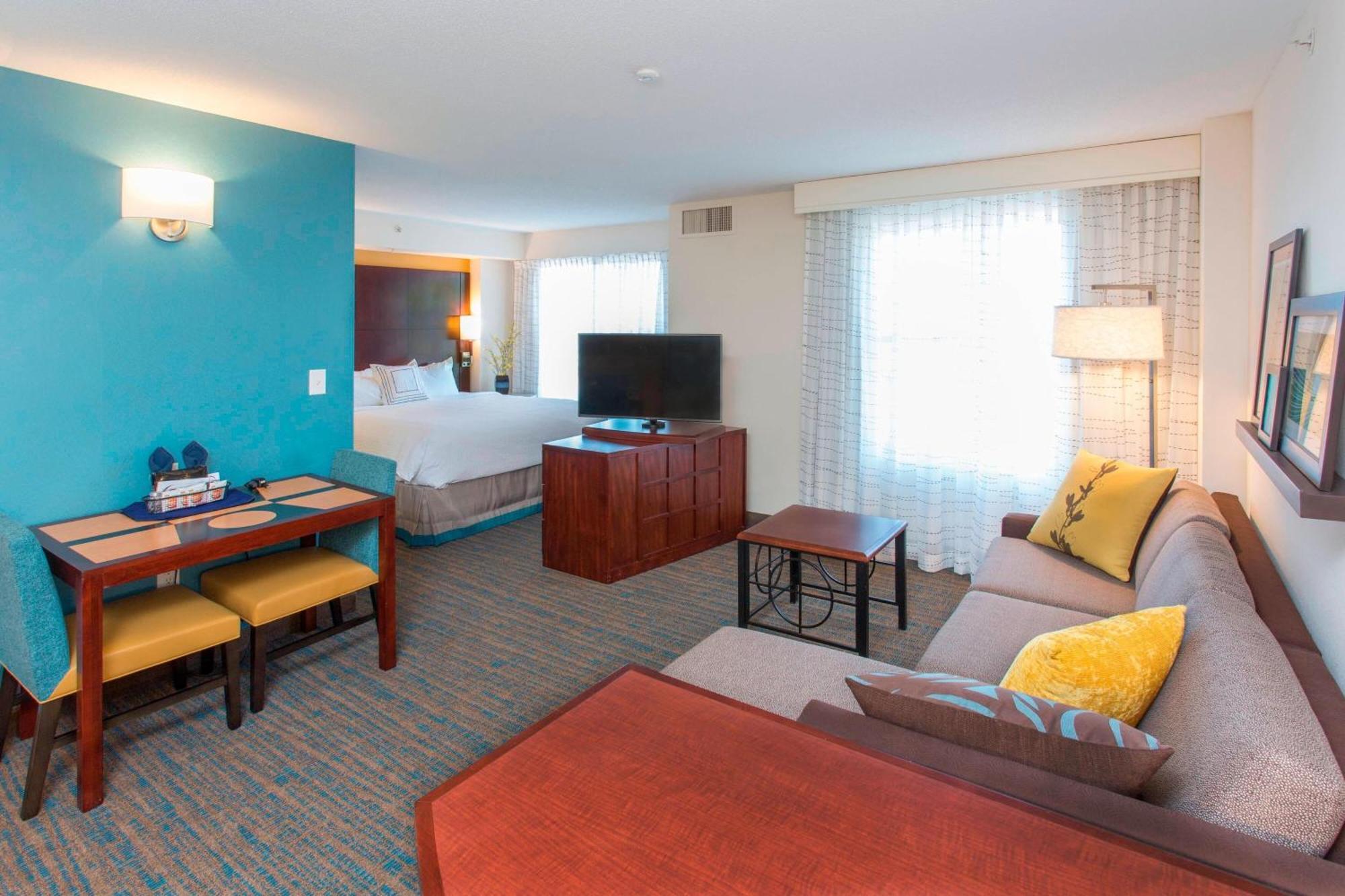 Residence Inn By Marriott Moncton Exterior photo