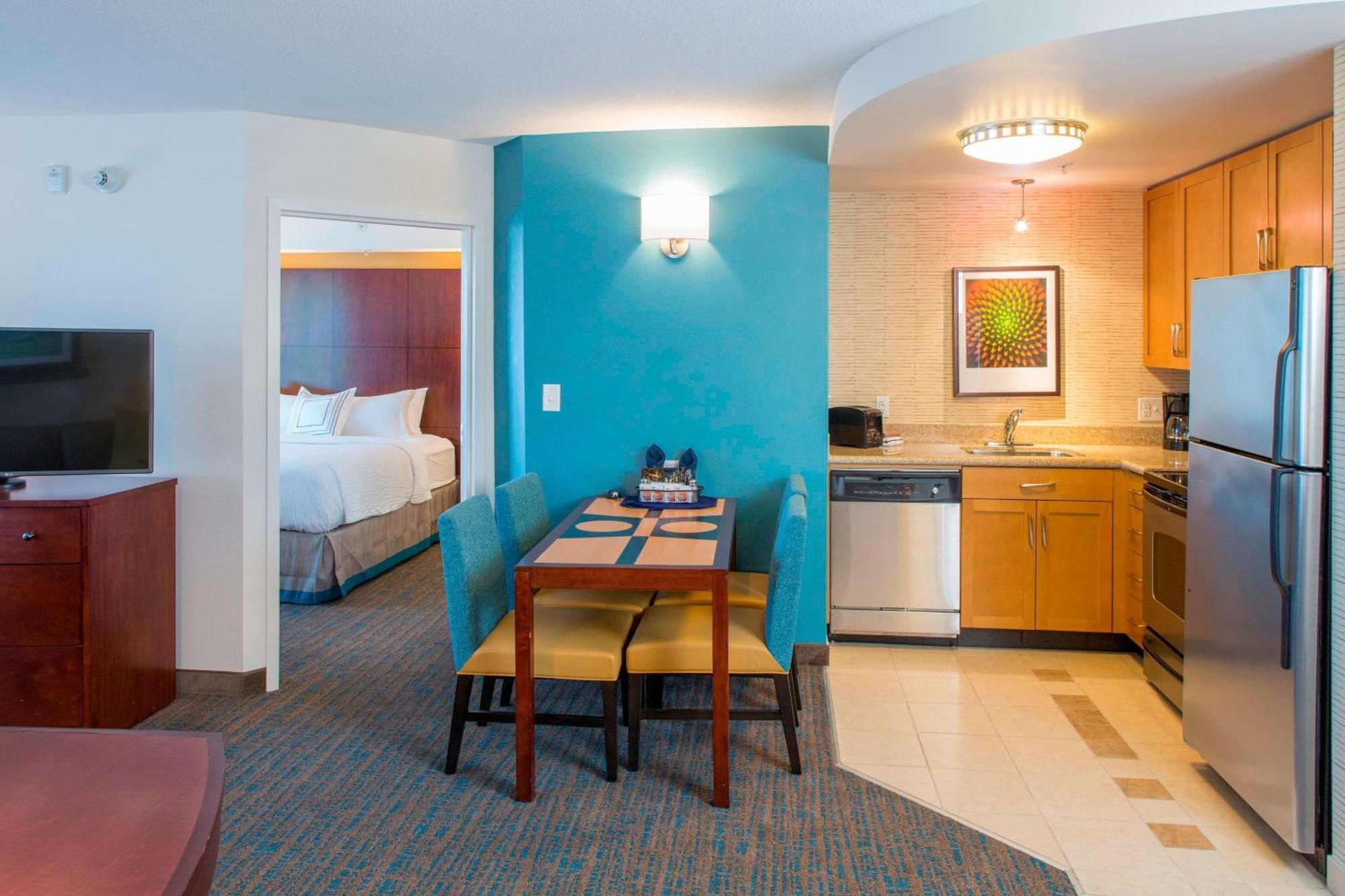 Residence Inn By Marriott Moncton Exterior photo