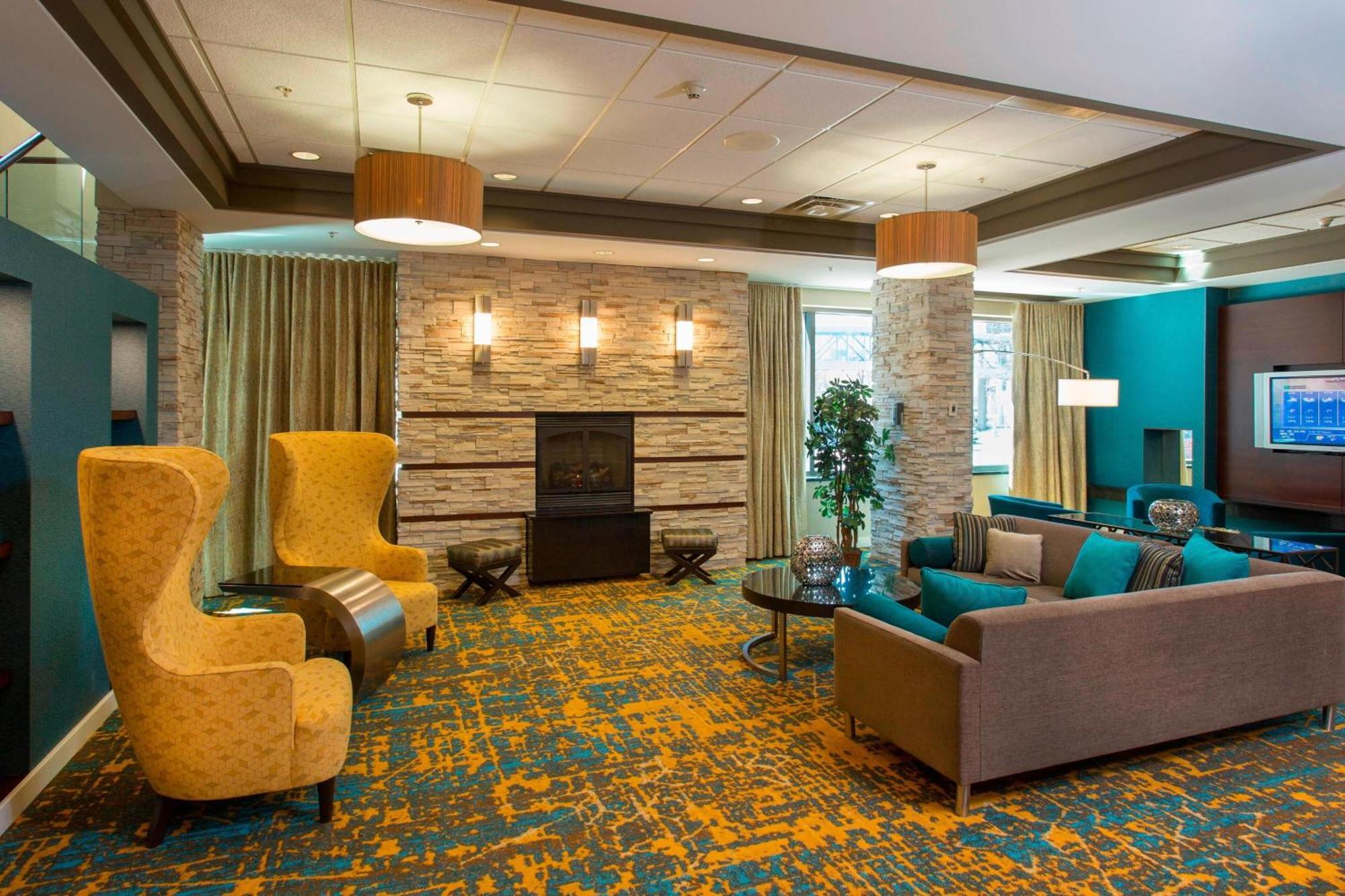 Residence Inn By Marriott Moncton Exterior photo