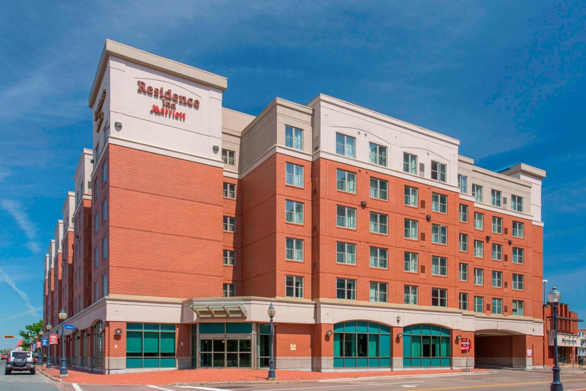 Residence Inn By Marriott Moncton Exterior photo