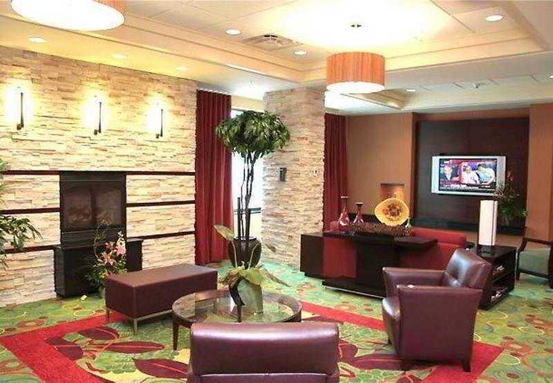 Residence Inn By Marriott Moncton Exterior photo