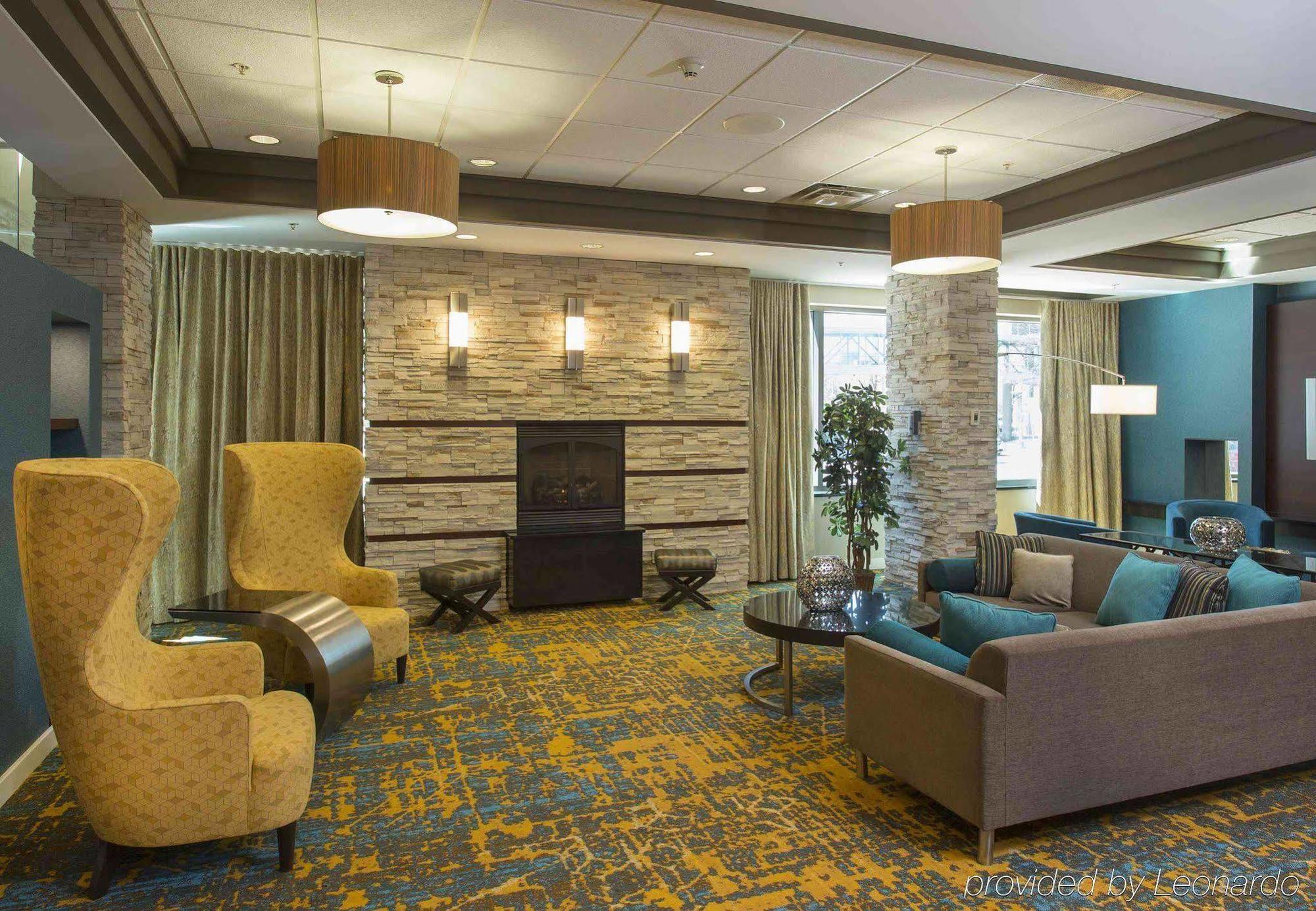 Residence Inn By Marriott Moncton Exterior photo