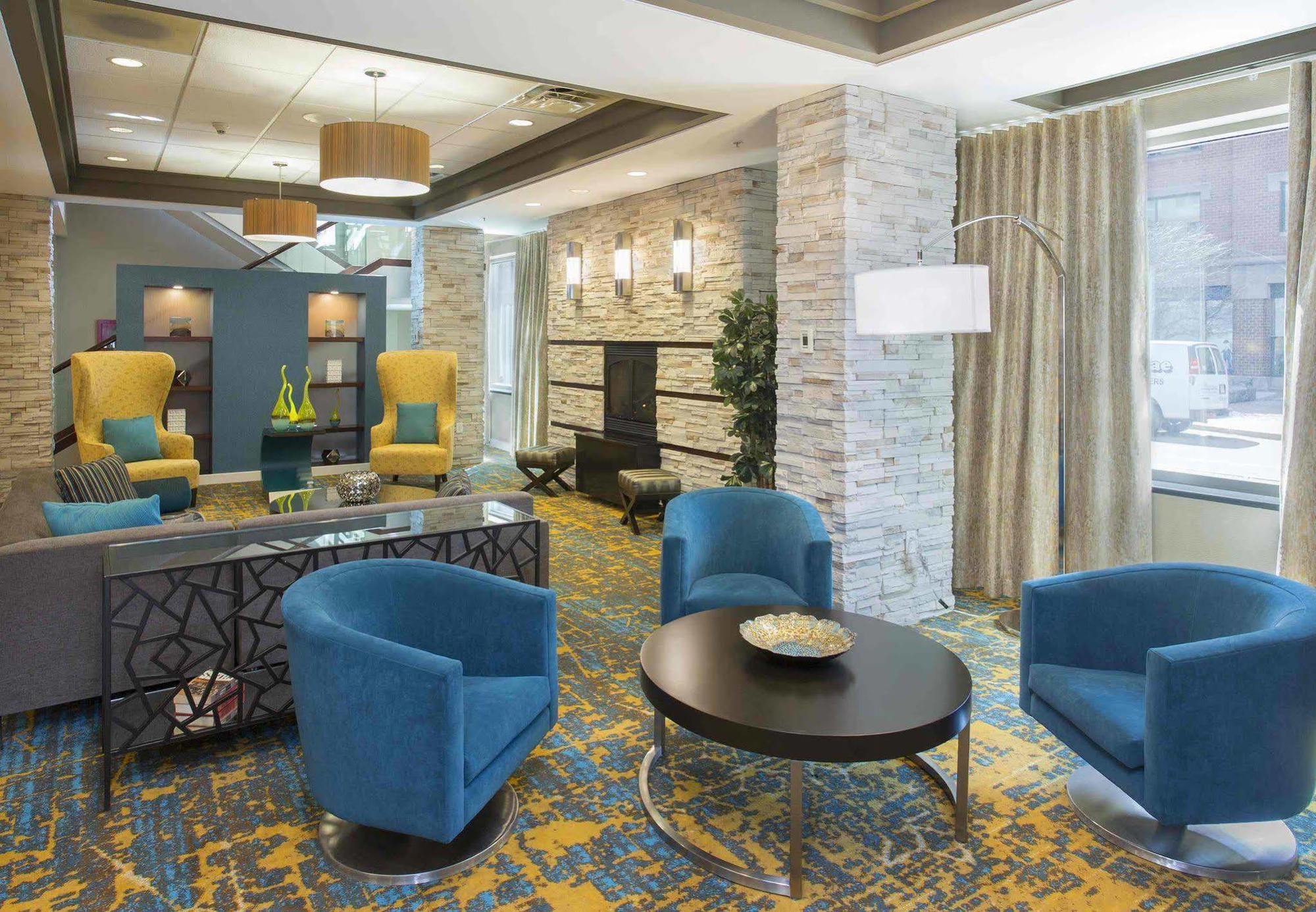 Residence Inn By Marriott Moncton Exterior photo